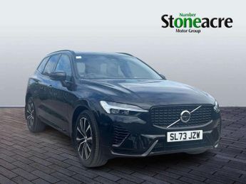 Volvo XC60 2.0 T8 [455] RC PHEV Ultimate Dark 5dr AWD Gtron