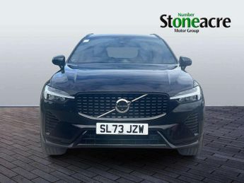 Volvo XC60 2.0 T8 [455] RC PHEV Ultimate Dark 5dr AWD Gtron
