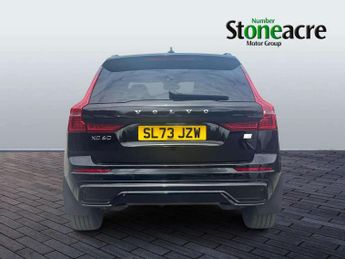 Volvo XC60 2.0 T8 [455] RC PHEV Ultimate Dark 5dr AWD Gtron