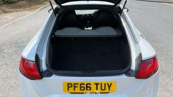 Audi TT S 2.0T FSI Quattro TTS 2dr S Tronic