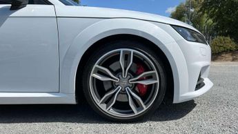 Audi TT S 2.0T FSI Quattro TTS 2dr S Tronic