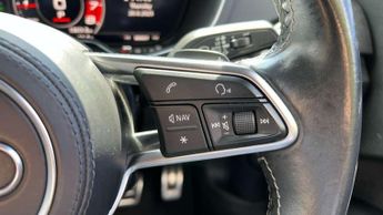 Audi TT S 2.0T FSI Quattro TTS 2dr S Tronic