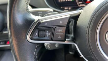 Audi TT S 2.0T FSI Quattro TTS 2dr S Tronic