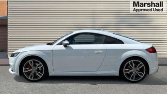 Audi TT S 2.0T FSI Quattro TTS 2dr S Tronic