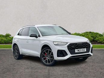 Audi Q5 50 TFSI e Quattro Edition 1 5dr S Tronic