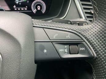Audi Q5 50 TFSI e Quattro Edition 1 5dr S Tronic