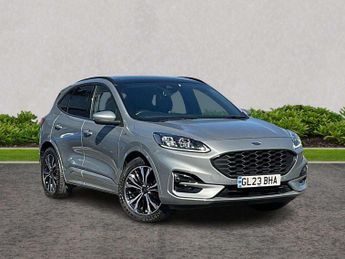 Ford Kuga 1.5 EcoBoost 150 ST-Line X Edition 5dr