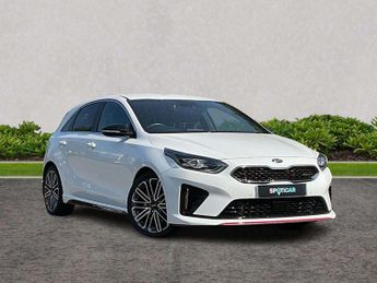 Kia Ceed 1.6T GDi ISG GT 5dr