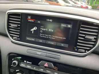 Kia Sportage 1.6T GDi ISG 4 5dr DCT Auto [AWD]