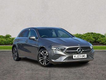 Mercedes A Class A180 Sport Executive 5dr Auto