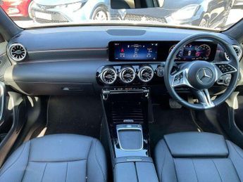 Mercedes-Benz A-Class A180 Sport Executive 5dr Auto