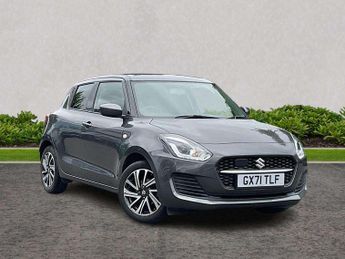 Suzuki Swift 1.2 Dualjet 83 12V Hybrid SZ-L 5dr