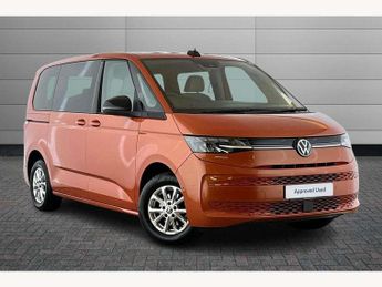Volkswagen LT 2.0 TDI Life 5dr DSG