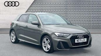 Audi A1 35 TFSI S Line 5dr S Tronic