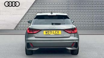 Audi A1 35 TFSI S Line 5dr S Tronic