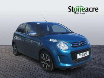 Citroen C1 1.0 VTi 72 Shine 5dr