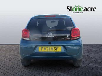 Citroen C1 1.0 VTi 72 Shine 5dr