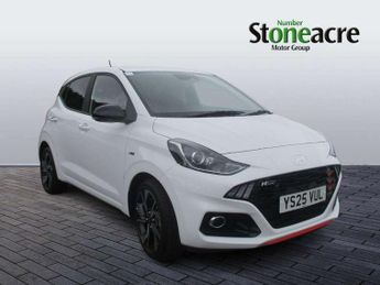 Hyundai I10 1.0T [90] N Line 5dr [Nav]