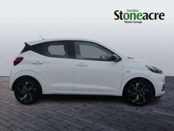 Hyundai i10 1.0T [90] N Line 5dr [Nav]