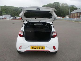 Hyundai i10 1.0T [90] N Line 5dr [Nav]