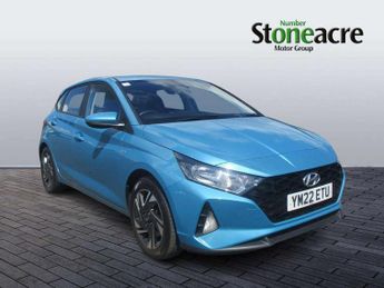 Hyundai I20 1.0T GDi 48V MHD SE Connect 5dr