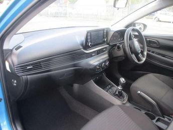 Hyundai i20 1.0T GDi 48V MHD SE Connect 5dr