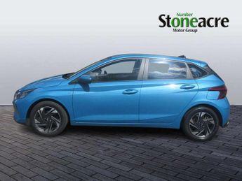 Hyundai i20 1.0T GDi 48V MHD SE Connect 5dr