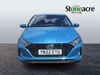 Hyundai i20 1.0T GDi 48V MHD SE Connect 5dr