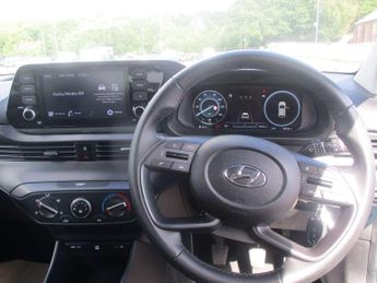 Hyundai i20 1.0T GDi 48V MHD SE Connect 5dr