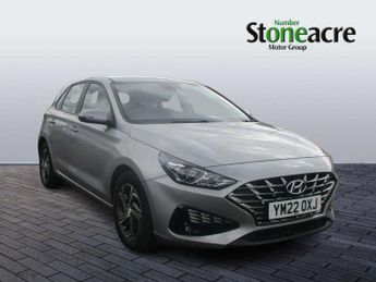 Hyundai I30 1.0T GDi SE Connect 5dr