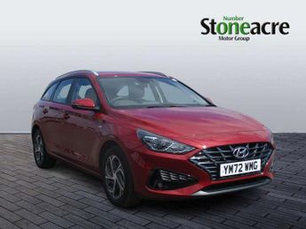 Hyundai I30 1.0T GDi SE Connect 5dr DCT
