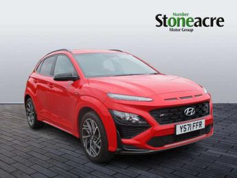 Hyundai KONA 1.0 TGDi 48V MHEV N Line 5dr