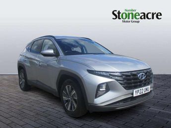 Hyundai Tucson 1.6 TGDi SE Connect 5dr 2WD
