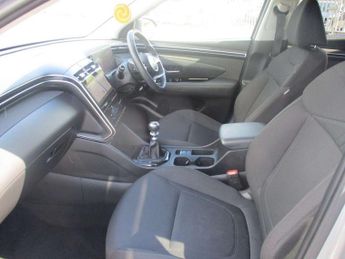Hyundai Tucson 1.6 TGDi SE Connect 5dr 2WD
