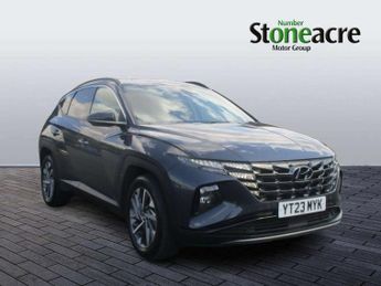 Hyundai Tucson 1.6 TGDi 48V MHD Premium 5dr 2WD DCT
