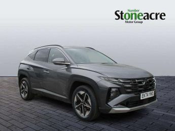 Hyundai Tucson 1.6T Hybrid Premium 5dr Auto