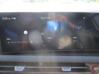 Hyundai Tucson 1.6T Plug-in Hybrid N Line S 5dr 4WD Auto