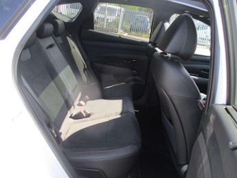 Hyundai Tucson 1.6T Plug-in Hybrid N Line S 5dr 4WD Auto