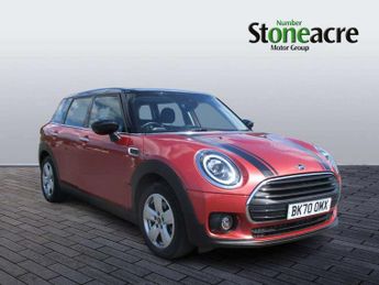 MINI Clubman 1.5 Cooper Classic 6dr Auto