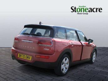MINI Clubman 1.5 Cooper Classic 6dr Auto