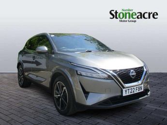 Nissan Qashqai 1.3 DiG-T MH Tekna 5dr