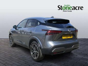 Nissan Qashqai 1.3 DiG-T MH Tekna 5dr