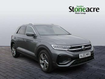 Volkswagen T-Roc 2.0 TDI 150 EVO R-Line 5dr DSG