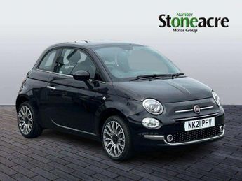 Fiat 500 1.0 Mild Hybrid Star 3dr