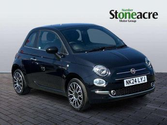 Fiat 500 1.0 Mild Hybrid Top 3dr
