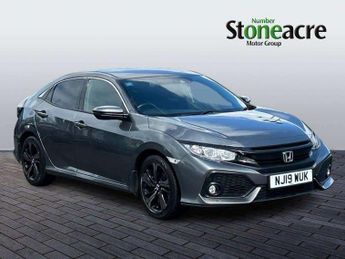 Honda Civic 1.5 VTEC Turbo Sport 5dr