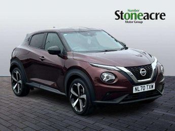 Nissan Juke 1.0 DiG-T Tekna 5dr DCT