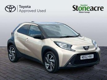 Toyota AYGO 1.0 VVT-i Edge 5dr