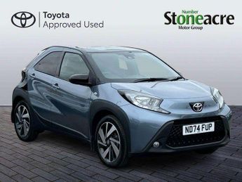 Toyota AYGO 1.0 VVT-i Edge 5dr