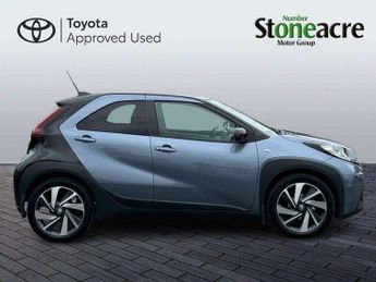 Toyota Aygo X 1.0 VVT-i Edge 5dr